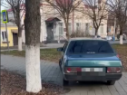 В Краснодарском крае пьяный водитель устроил заезд по пешеходной аллее