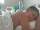 «Галлюцинации и липкий пот»: ребёнок 6 дней провел в больнице после укуса паука Чёрная Вдова в Краснодарском крае