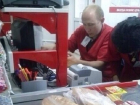 Двойник Путина работает в супермаркете Краснодара
