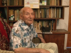 Основатель еврейской общины в Сочи умер, отпраздновав 100 лет