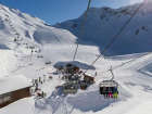 Слишком много туристов: в Сочи ограничили продажу прогулочных ски-пассов