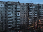 В Краснодаре горит многоэтажка: один человек умер