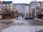 Краснодарские дороги в декабре утонули в грязи и лужах: фото и видео