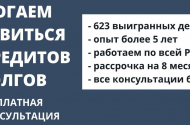 Услуги эксперта Александра Клушина- помощь в банкротстве - 