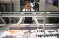Повар в магазин рыбы и морепродуктов, з/п 40-45т.р - 