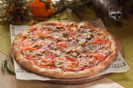 Пицца, роллы - семейное кафе ProstoPizza&Roll’s* - 