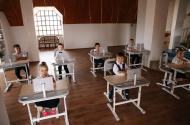 Обучение детей. «Новая школа» в Клубе талантливых детей. - 