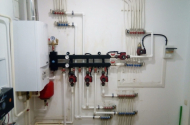 Монтаж систем отопления, водопровода , канализации от «S-Group*». - 