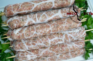 Сочные люля-кебаб из любых видов мяса - 