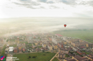 Полёты на воздушных шарах в Краснодаре и в Крыму - 