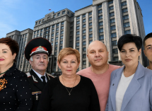 Безработные, студенты и бюджетники: кто от «Единой России» в Краснодарском крае метит в Госдуму