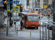 В Краснодаре 6 мая изменится маршрут одного автобуса