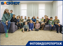 Один приемный ребенок потянул за собой еще 14: воспитавшая 26 детей жительница Краснодарского края рассказала, как решилась на большую семью