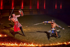 «Новогодние Мифы Древнего Рима»: путешествие в мир древних легенд и новогодней магии