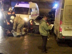 16-летняя девушка в машине с полицейским разбилась в ДТП в Новороссийске 