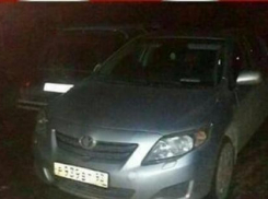  Уголовника, угнавшего машину с автомойки в Краснодаре, нашли в Ростовской области 