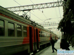 Кубань: обледенение привело к многочасовым пробкам на железной дороге