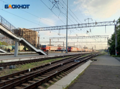 Поезда в Краснодарский край идут с задержкой из-за атаки БПЛА на Ростовскую область