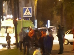 Полиция Кубани разыскивает водителя Lexus, сбившего ребенка на пешеходном переходе