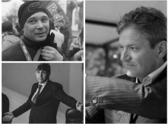 «ПервыЧто», Горбачев и Пол Маккартни стали первыми лицами Краснодара 