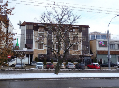 Первышов хочет снести в Краснодаре отель и ресторан на Кубанской набережной