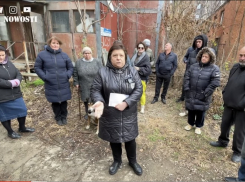 В Краснодаре выгоняют на улицу семьи военных и мобилизованных