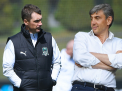 «Игра важнее результата»: главный тренер ФК «Краснодар» о Сергее Галицком