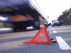 На Кубани в ДТП с КамАЗом погибли двое 