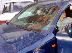 Водитель протаранил четыре машины в центре Краснодара