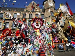 Вместе с краснодарцами Масленицу отметят и жители других стран, но по-своему 