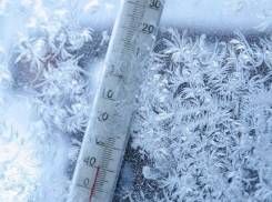 Зима 2017 на Кубани будет самой холодной за последние 100 лет