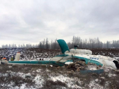 В разбившемся вертолете под Уренгоем были два жителя Краснодарского края