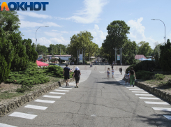 В Краснодаре 35 шлагбаумов были установлены незаконно