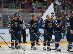 ХК «Сочи» уступил СКА в матче турнира имени Пучкова