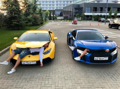  Выпишите мне штраф, - один из участников гонок в Сочи захотел заплатить за превышение скорости 