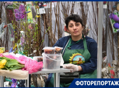 Дегустации и русские народные песни: что происходит на главной агропромышленной ярмарке в Краснодаре
