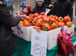 Овощи, яйца и икра попали в ТОП самых подорожавших продуктов на Кубани