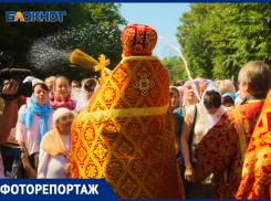 Крестный ход в честь последнего царя России прошел в Краснодаре