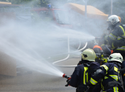 В перинатальном центре Краснодара произошёл пожар