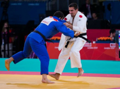 Слабовидящий анапчанин взял «золото» в международных соревнованиях по дзюдо