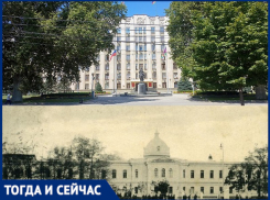 Улица Красная, 35 в Краснодаре: здесь учились, воевали, устраивали цирковые представления и теперь заседает администрация края