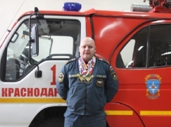 Пожарный из Краснодара стал абсолютным чемпионом Европы