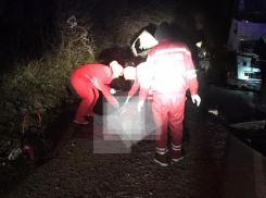 На Кубани в ДТП с грузовиком погиб водитель легковушки