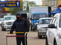 Уровень самоизоляции Краснодара приблизился к показателям «худшего» муниципалитета