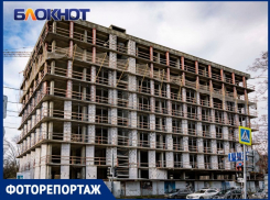 Застройщик бизнес-центра у Всесвятского кладбища хочет возвести высотный квартал «Континент» в историческом центре Краснодара