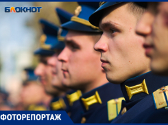 Мне бы в небо: состоялся новый выпуск краснодарского авиаучилища