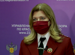 «Второй волны не видим и не прогнозируем», – представитель Роспотребнадзора Кубани 