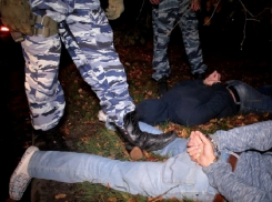 Полицейские Кубани задержали банду вооруженных грабителей