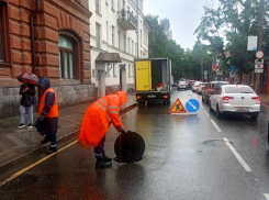 В центре Краснодара ограничат движение транспорта на несколько дней 