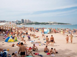 Курорты Кубани уступили Турции по популярности среди российских туристов в «бархатный сезон»